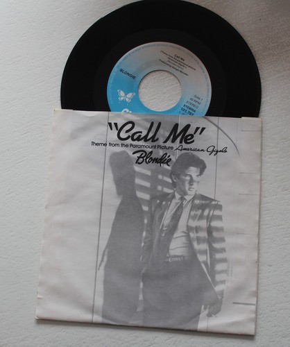 Blondie call theme du - -,