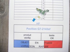 Platine POWER / démarrage