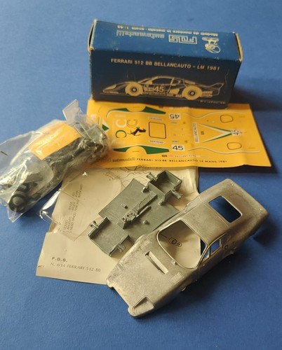Kit ferrari 512 bb - ferrari,