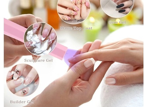 Mini sèche ongles usb - sèche,
