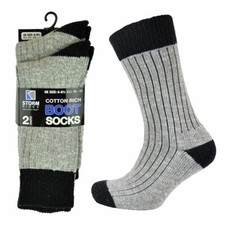 Bottes Hommes Chaussettes