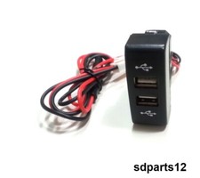 Chargeur 2 Prises USB