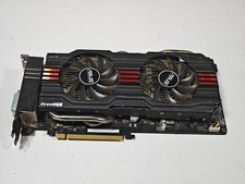 ASUS GTX 770 2 Go GPU - Fonctionne, Utilisé, Pas D'Accessoires