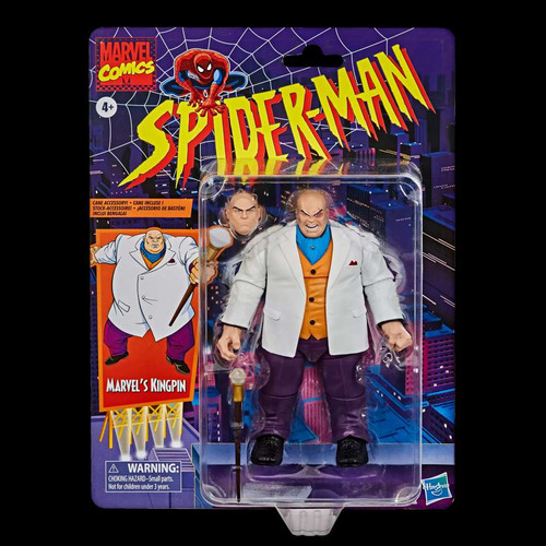 Figurine kingpin caid - kingpin,