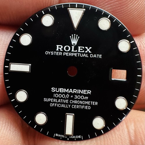 Rolex dial for - for, model