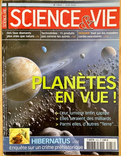 Science vie 1053 de - >science,