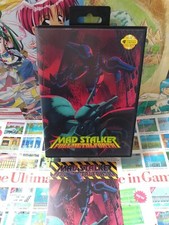 Megadrive MD: Mad Stalker - Full Metal Forth [EDITION STRICTLY] US