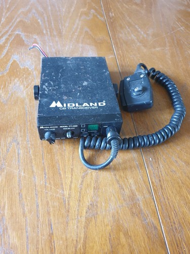 Midland model 099 - cb,