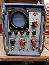 OSCILLOSCOPE CRC OCT 3441 DE