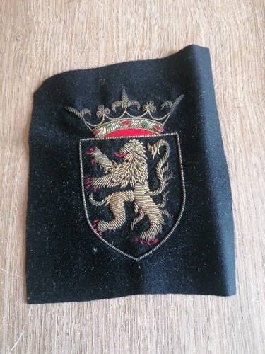 Patch écusson militaire - patch,