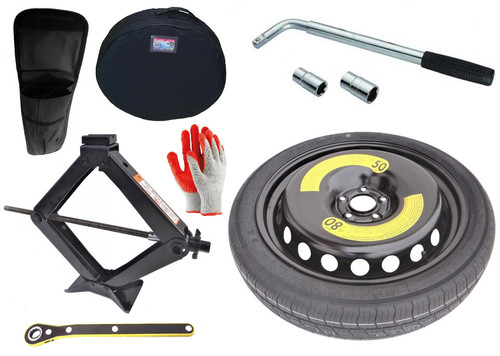 Nouveau roue secours r19 - nouveau,