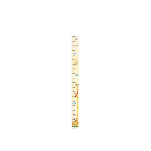 Sticker toise enfant - ,, déco