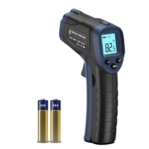 Thermomètre infrarouge 50 - infrarouge, -50
