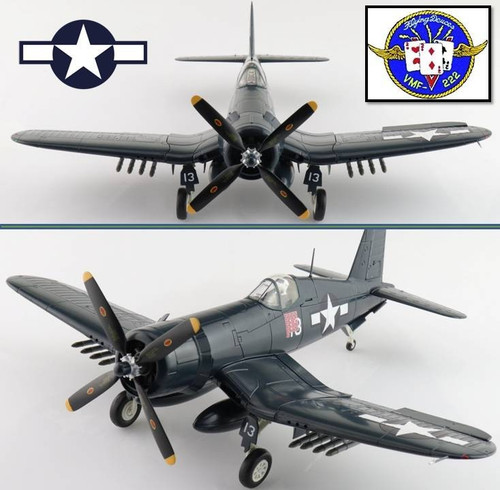 Hobby master f4u corsair - master,
