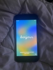 iphone 8- fonctionne très