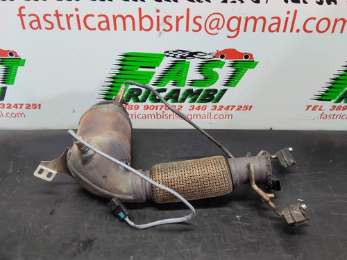 Catalyseur bmw serie - catalyseur, 2