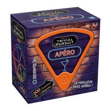 TRIVIAL PURSUIT Voyage apéro