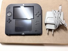 Console Nintendo 2DS - noire &