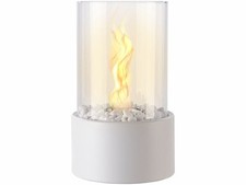 Cheminée décorative au