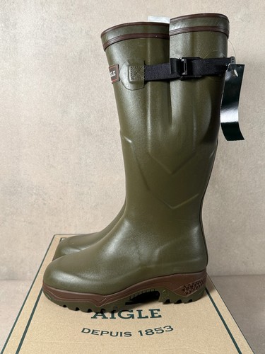 Bottes aigle parcours iso t - 2,