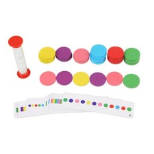 Jeux de mémoire en bois pour