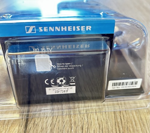 Sennheiser tv casque - 35,