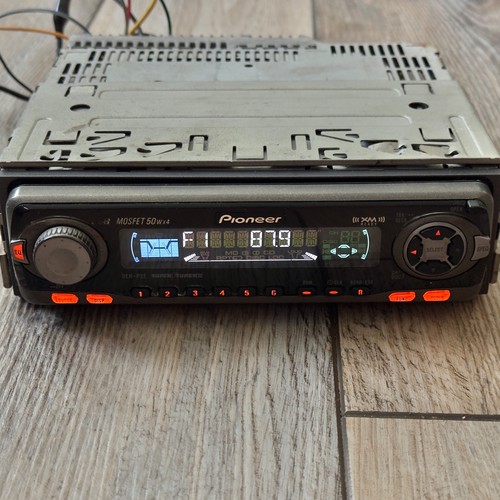 Pioneer deh p33 single din - deh-p33, cd