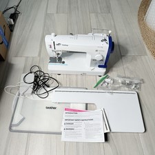 Brother PQ1600S High-Speed 1500 SPM Straight Stitch & Quilting Machine *NOTES*
