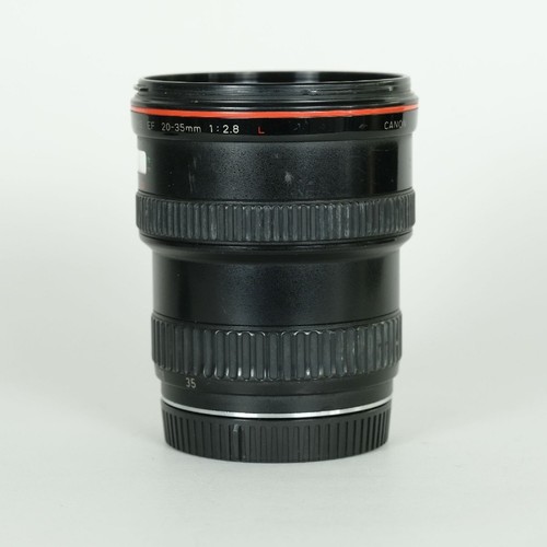 Canon ef20 35mm lens - f2.8l,