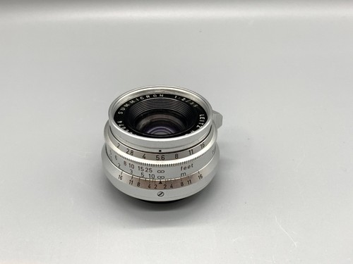 Leica summicron 35mm - 35mm, 8