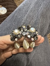 Broche FELIXE PARIS – vintage années 50 