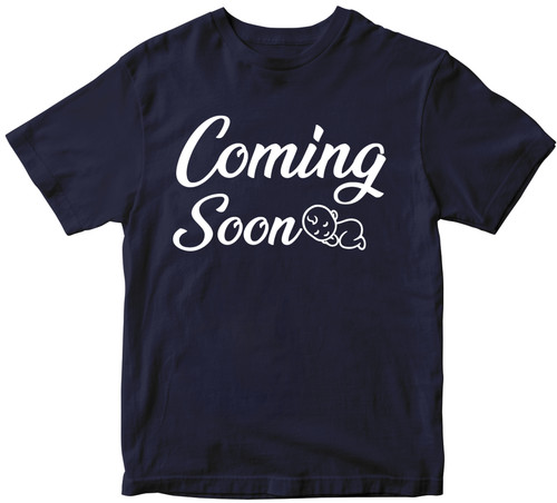 Coming soon bébé - coming,