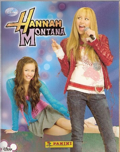 Album vide hannah - hannah, montana