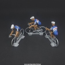 3 cyclistes Equipe 2024