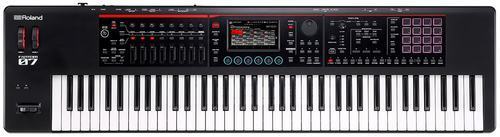 Séquenceur synthétiseur - , de