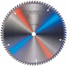 AC-255100DN 10" X 100T X 5/8" Arbor Alumi-Cut Blade