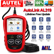 Autel AutoLink AL319 Voiture Faute Scanner OBD2 EOBD Diagnostique I/M Préparatio