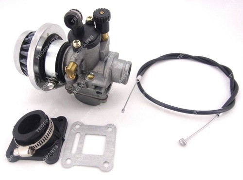 High performance carburetor - performance,