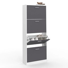 Meuble à chaussures 24 paires