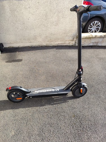 Trottinette électrique