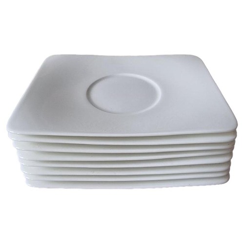 Villeroy boch soucoupe lot - &,