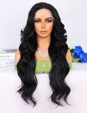 Perruque Synthétique Longue