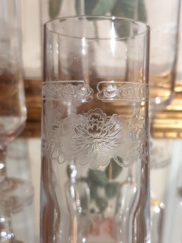 Cristal arques matignon 6 - cristal, d'arques