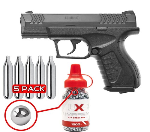 Umarex xbg 177 - umarex, cal