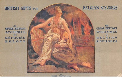 Belgique san53635 british - san53635,