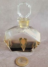 rare vintage bouteille  flacon