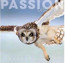 BEAU LIVRE - PASSION OISEAUX /