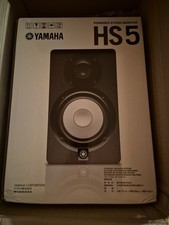 enceinte hifi Yamaha HS5
