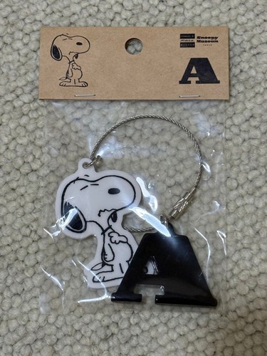 Porte clés acrylique snoopy - porte-clés,