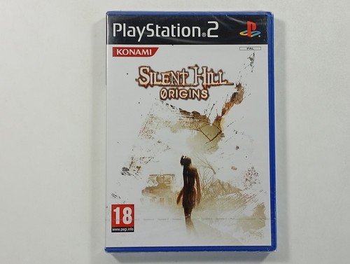 Silent hill origins sony - hill,